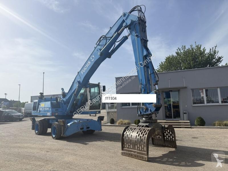 Skovel Fuchs MHL 331