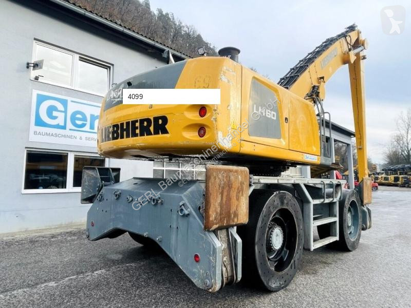 Skovel Liebherr LH60 M Litronic