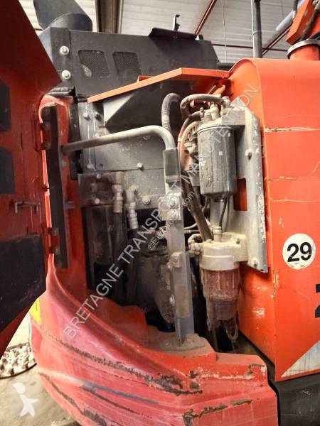 Skovel Hitachi