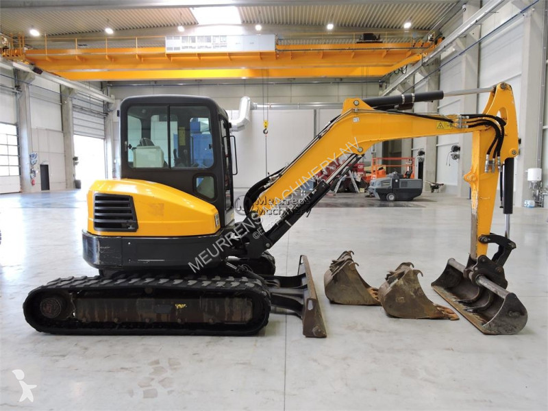 Skovel Bobcat