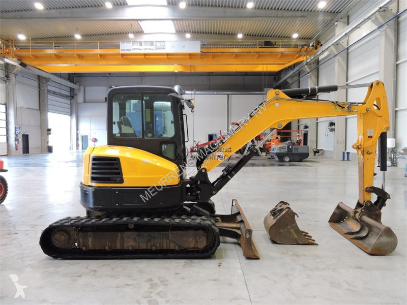 Skovel Bobcat