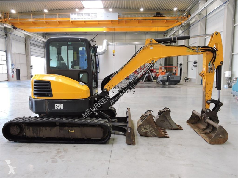 Skovel Bobcat