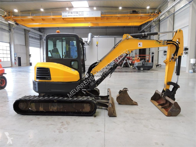 Skovel Bobcat