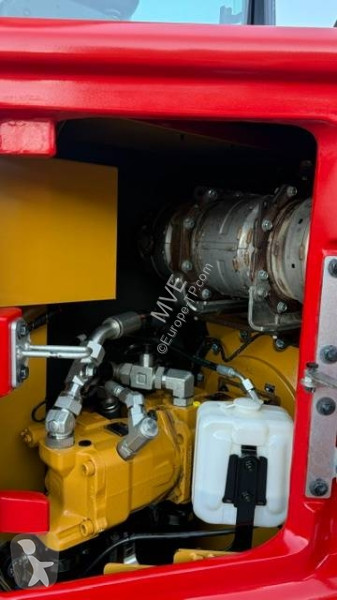 Skovel Caterpillar 309 CR