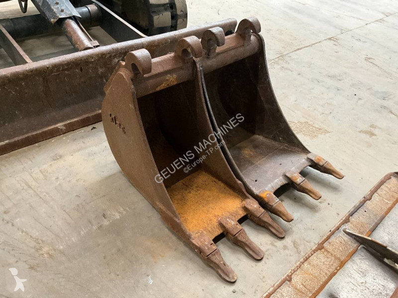 Skovel Yanmar Vio 50 U