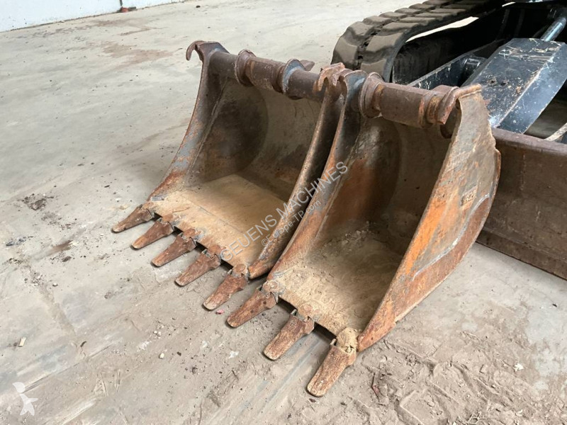 Skovel Yanmar Vio 57-6 A