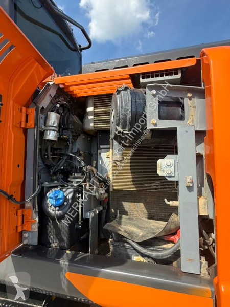 Skovel Hitachi  ZX145W-6