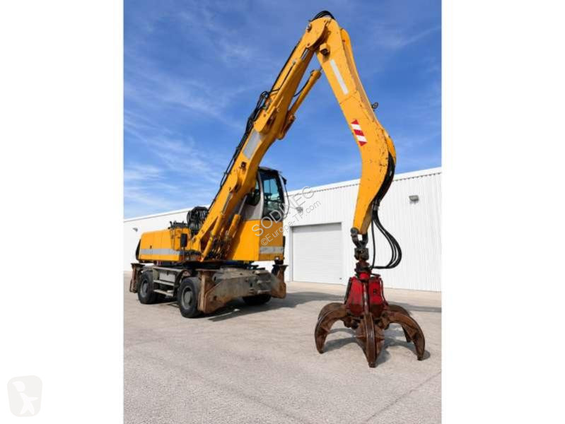 Skovel Liebherr A924C LITRONIC