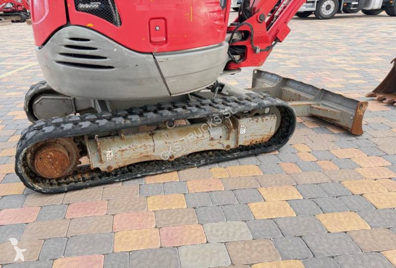 Skovel JCB
