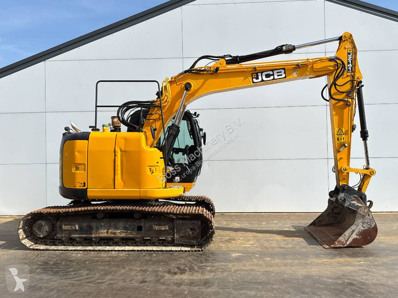Skovel JCB JZ141LC - Hammer Lines / Automatic...