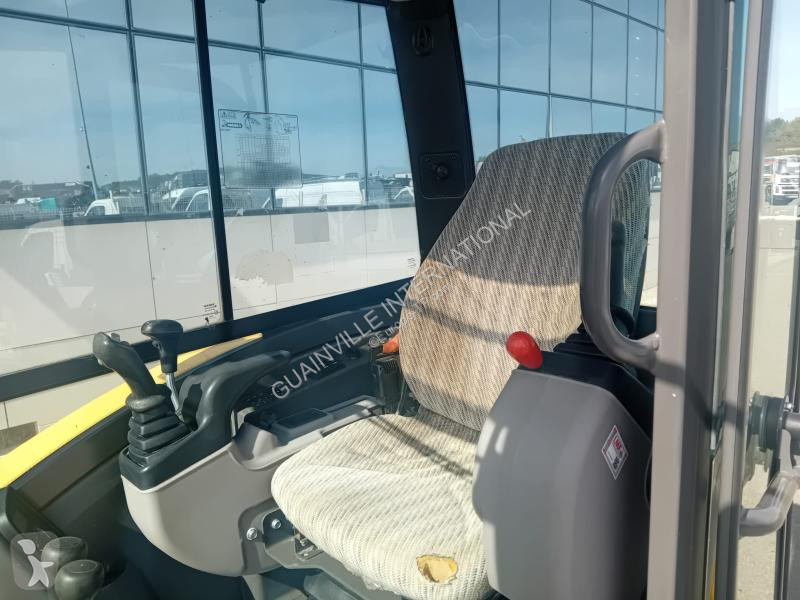 Skovel Volvo ECR50 D