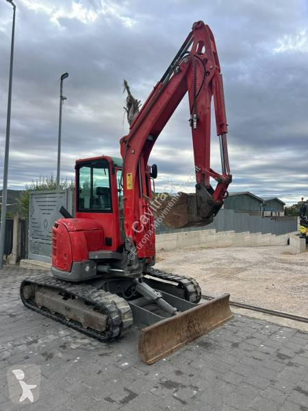 Skovel Yanmar