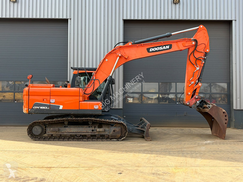 Pelle Doosan