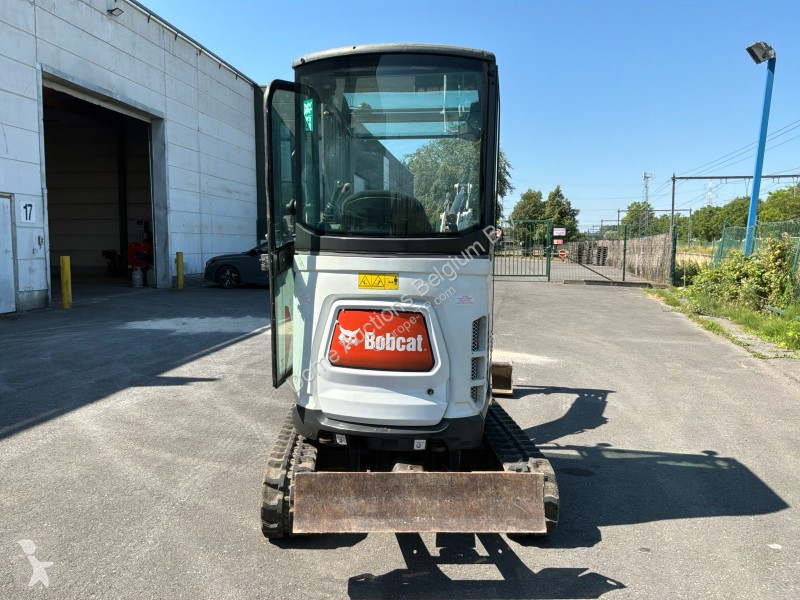 Pelle Bobcat E20Z