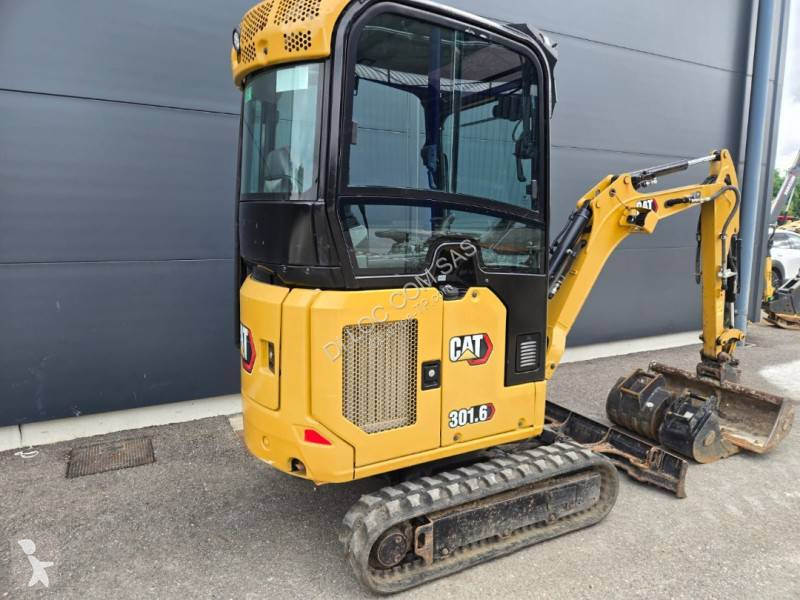 Pelle Caterpillar NEXTGEN