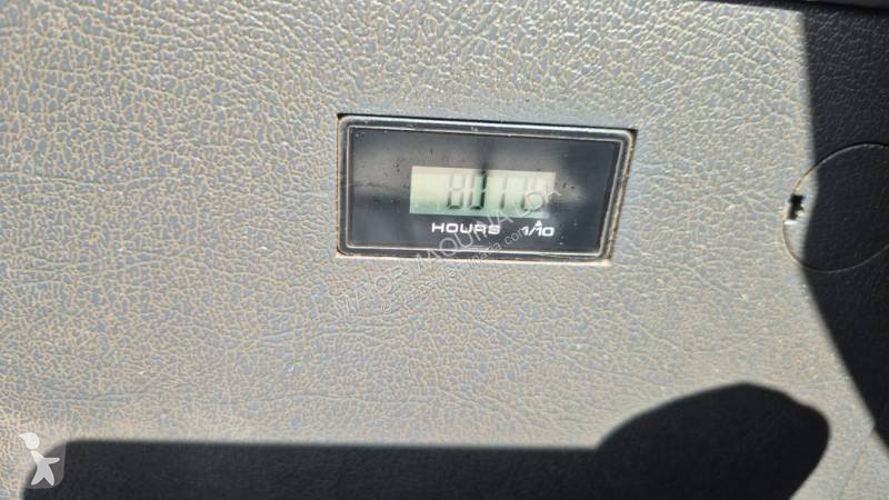 Skovel Hyundai HX140L