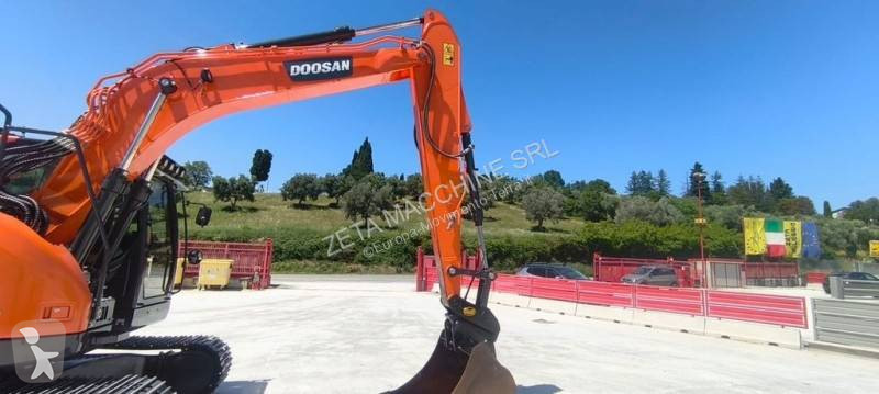 Pelle Doosan 5
