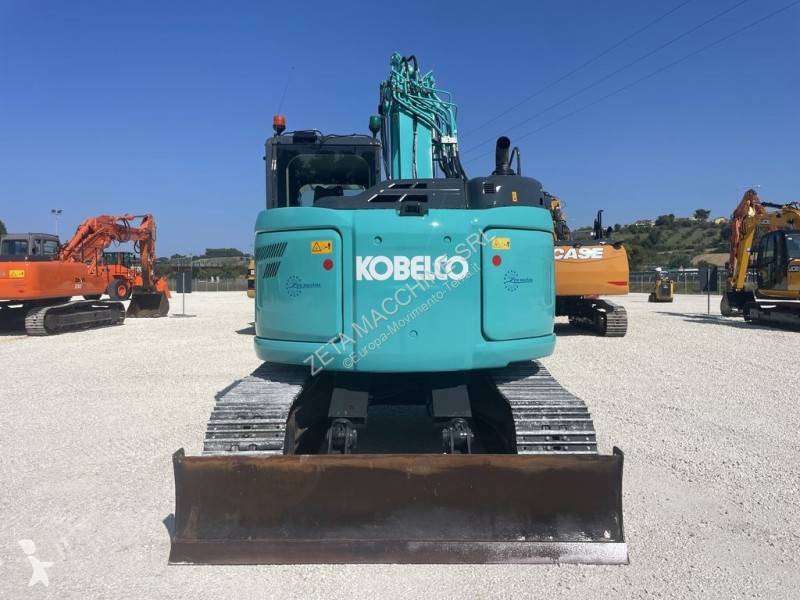 Pelle Kobelco
