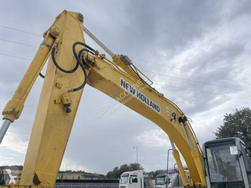 Pelle New Holland
