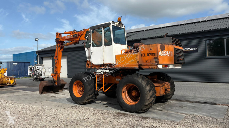 Skovel Atlas CAESAR 3000