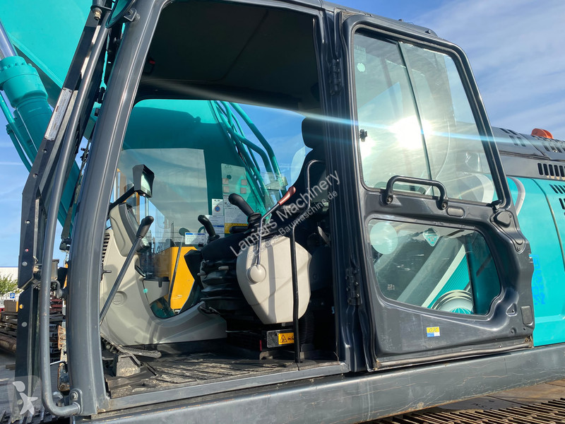 Skovel Kobelco SK350 NLC-10 .