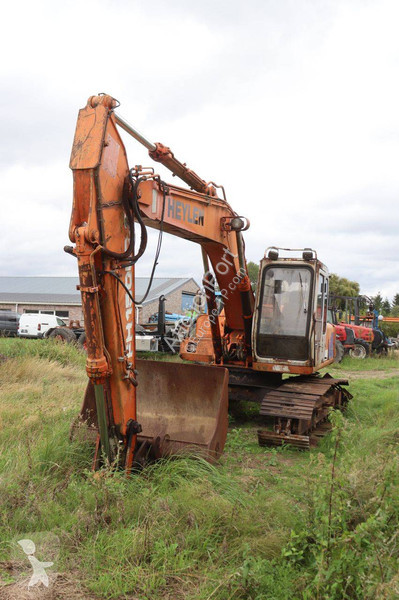 Skovel Fiat Hitachi FH150 LC.3