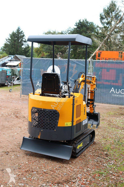 Skovel Captok CK15D