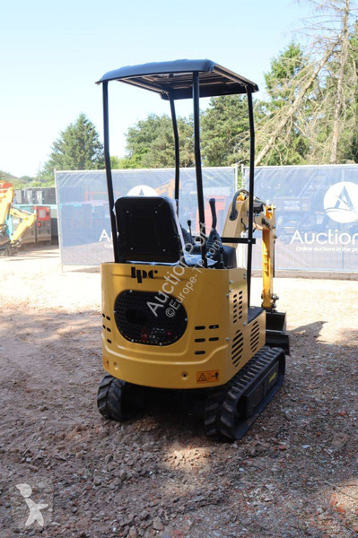 Skovel JPC KV12