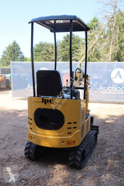 Skovel JPC KV12