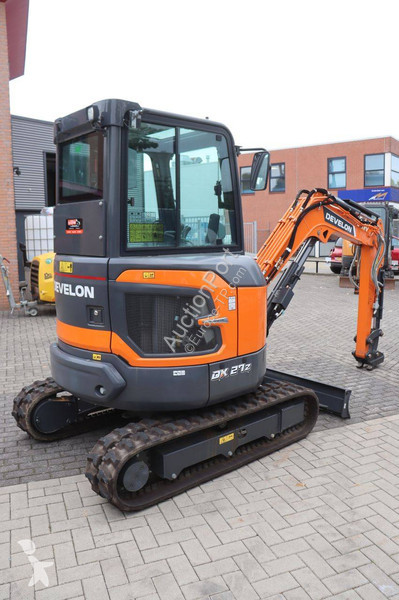 Skovel Doosan 27Z-7
