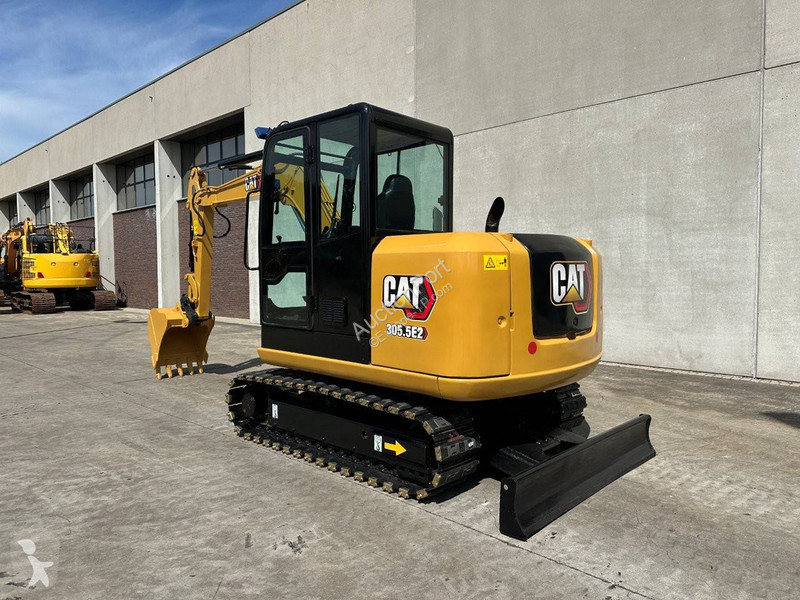 Skovel Caterpillar .5E2