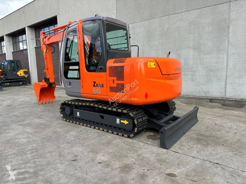 Skovel Hitachi