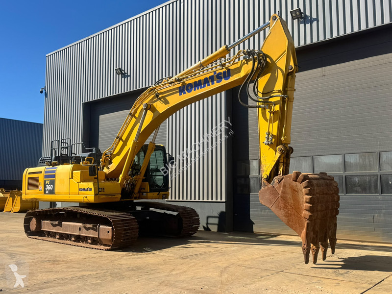 Skovel Komatsu LC-11E0