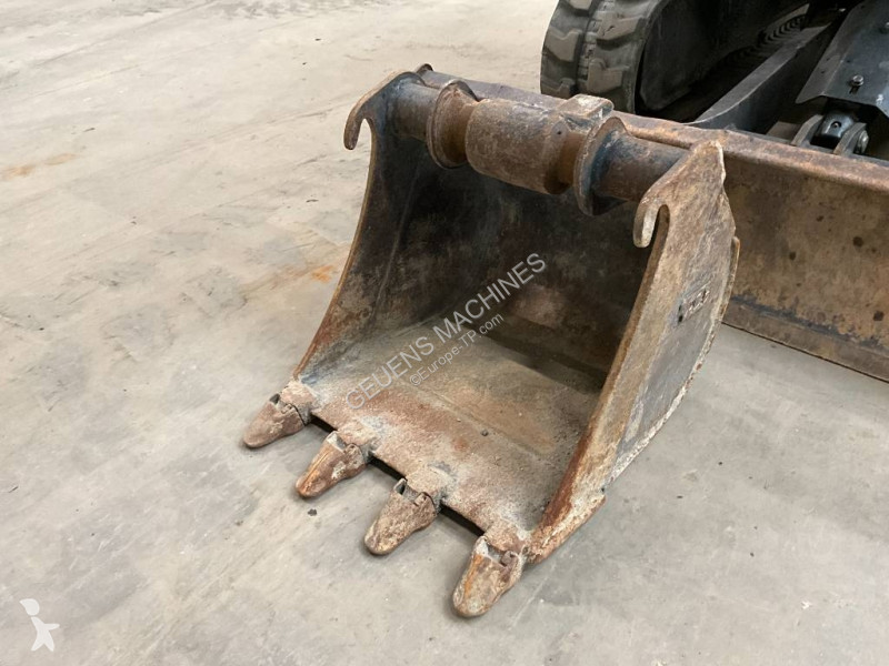 Skovel Bobcat