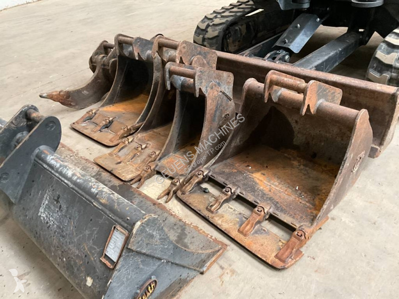 Skovel Bobcat 35z