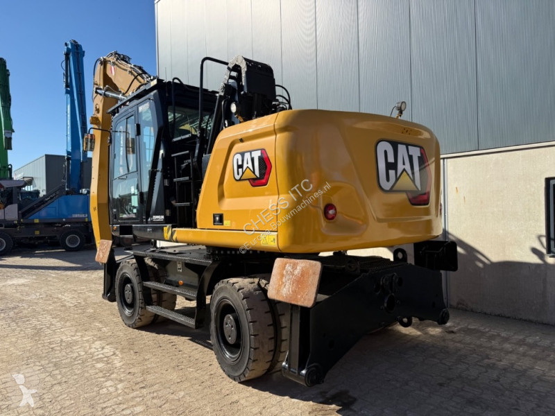 Skovel Caterpillar MH 3022 - MH3022-07A - MH 3024