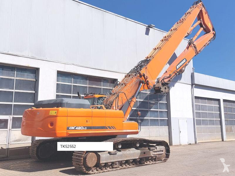 Skovel Doosan