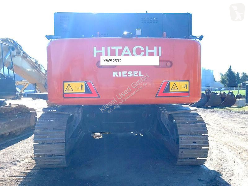 Skovel Hitachi KTEG KMC600P-7