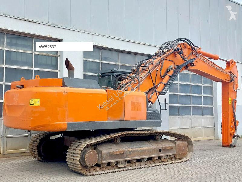Skovel Hitachi KTEG KMC350-5