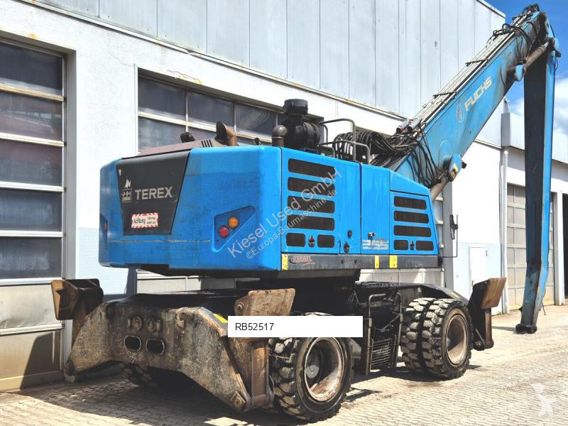Skovel Fuchs MHL355 F