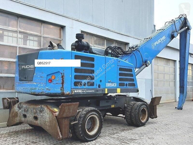 Skovel Fuchs F