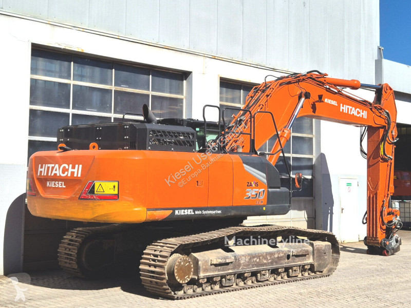 Skovel Hitachi 7