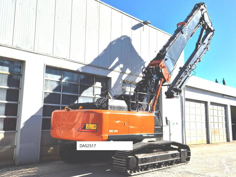 Skovel Hitachi KTEG KMC400P-6