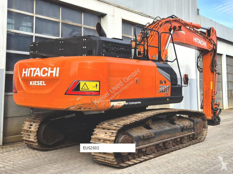Skovel Hitachi 0LCN-7