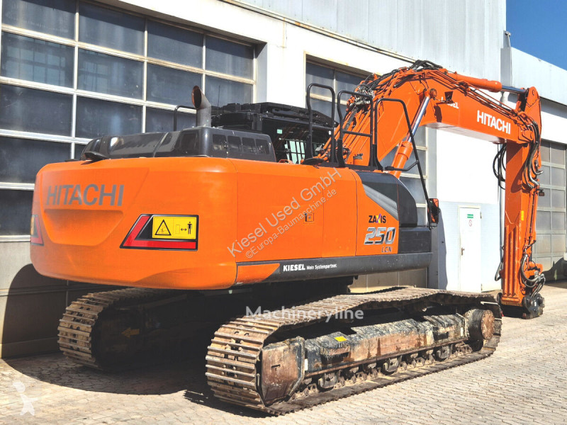 Skovel Hitachi 7