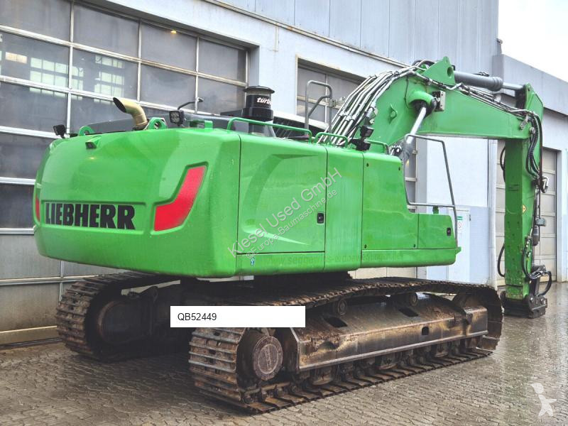 Skovel Liebherr R936NLC