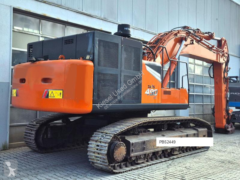 Skovel Hitachi