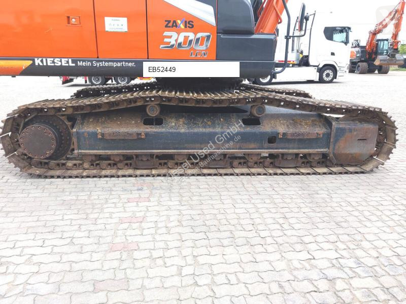 Skovel Hitachi 0LCN-7