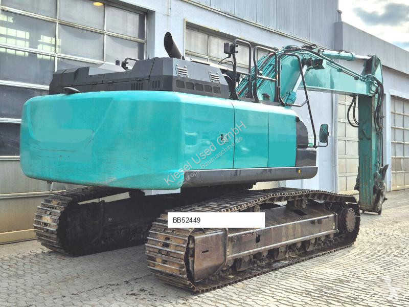 Skovel Hitachi