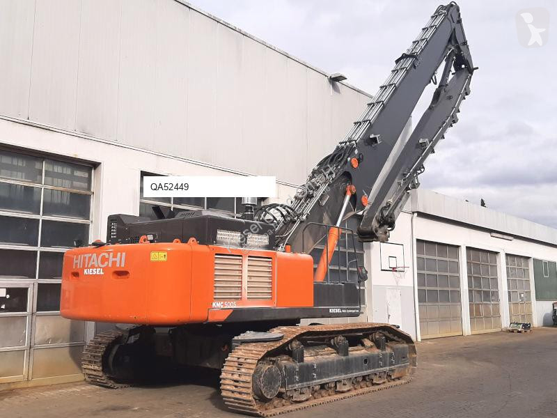 Skovel Hitachi KTEG KMC500S-6